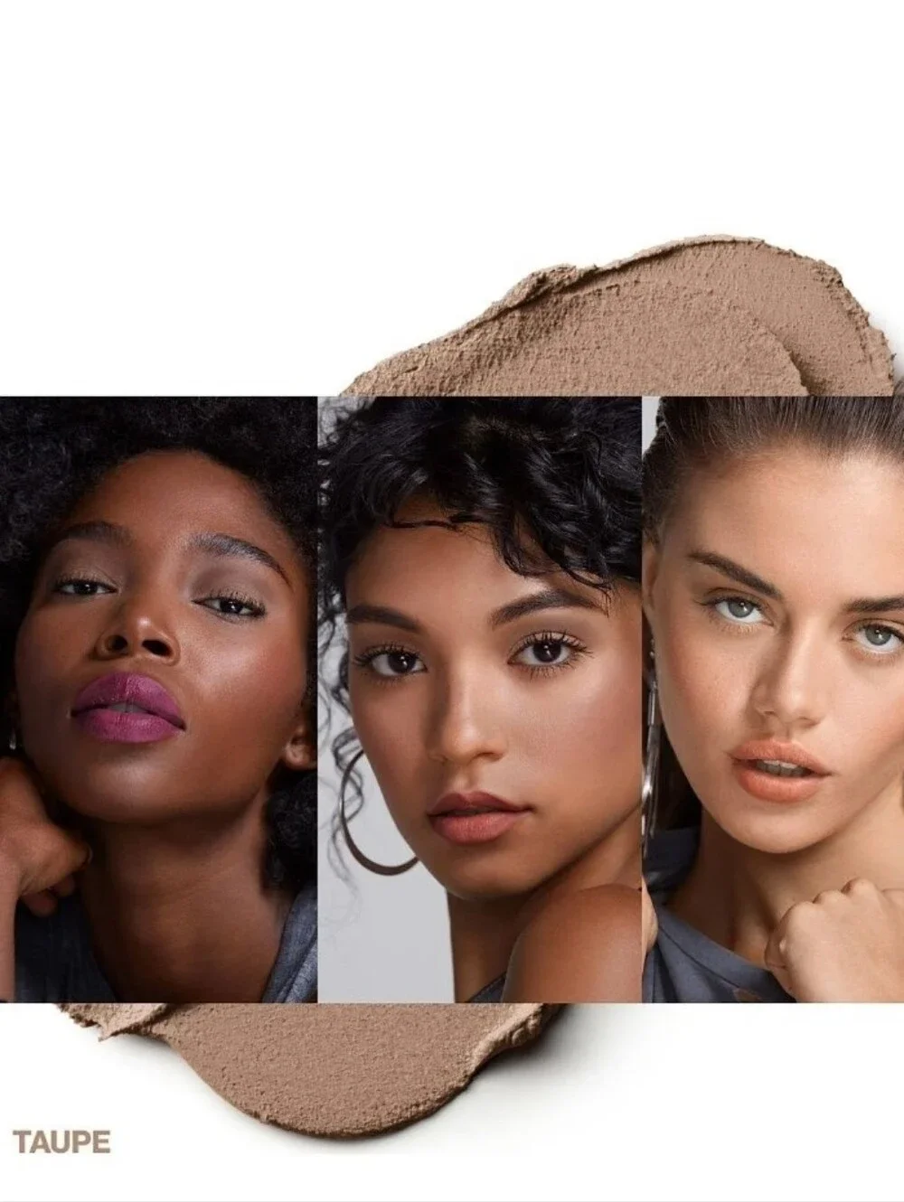 SMASHBOX Taupe Always On Cream Shadow